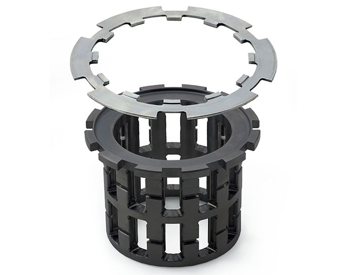 Sandcraft '16 Polaris RZR XP Turbo DIY Bombproof Front Differential Kit