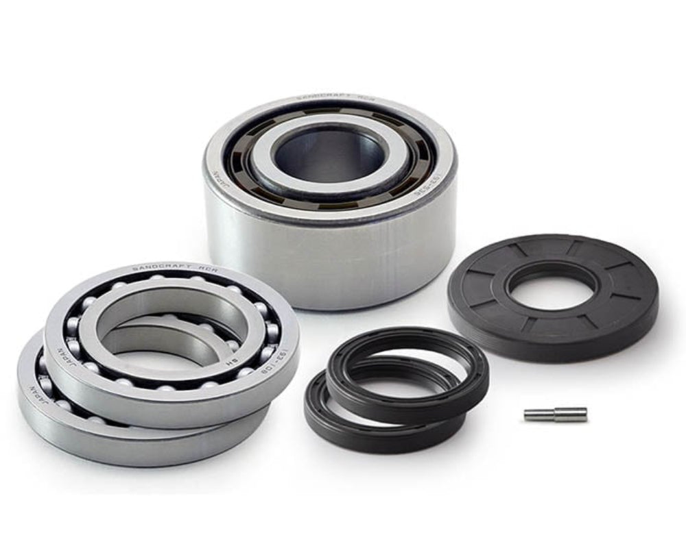 Sandcraft '16 Polaris RZR XP Turbo Front Differential Kit