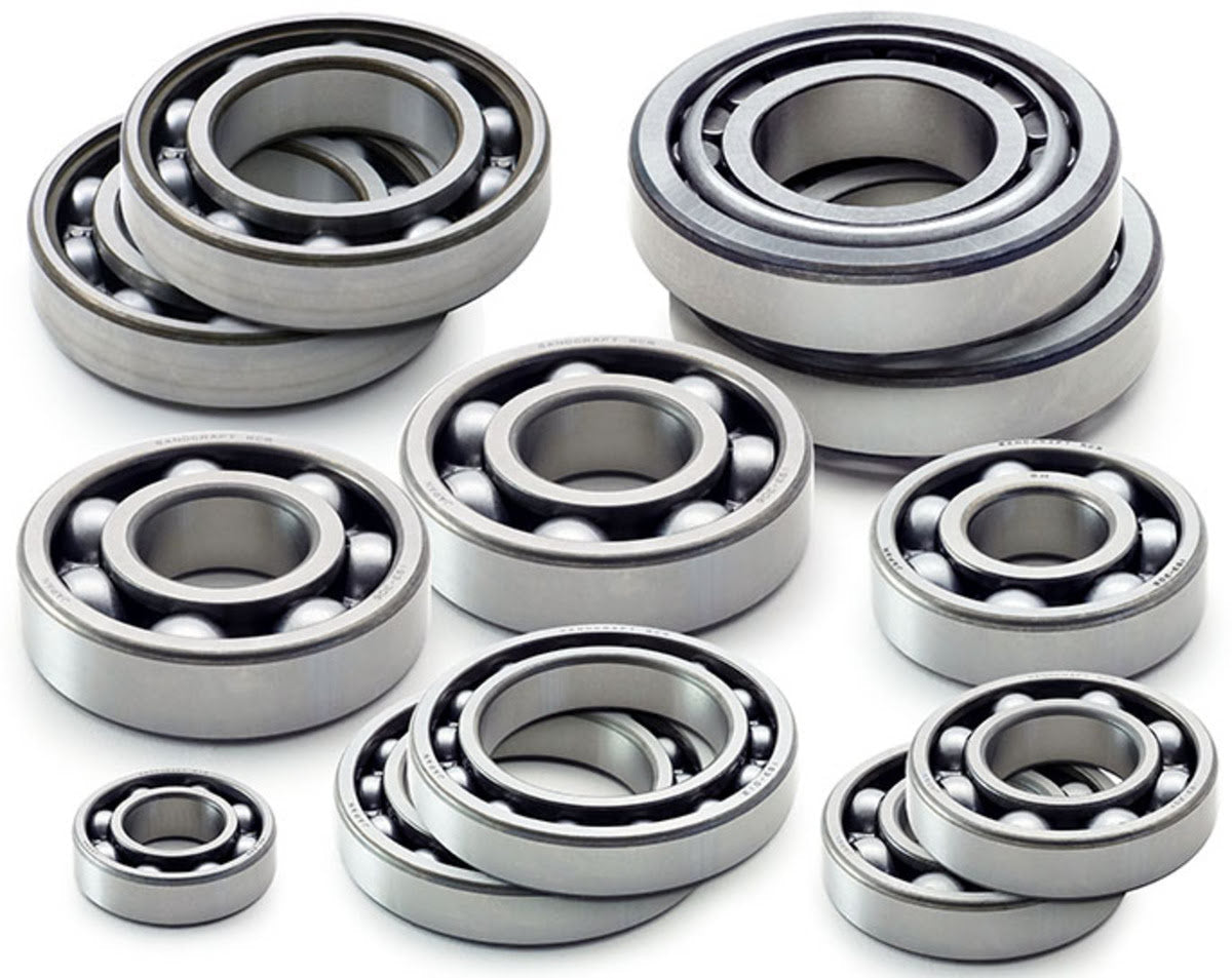 Sandcraft '17+ Can-Am Maverick X3 XRS Transmission Bearing Kit