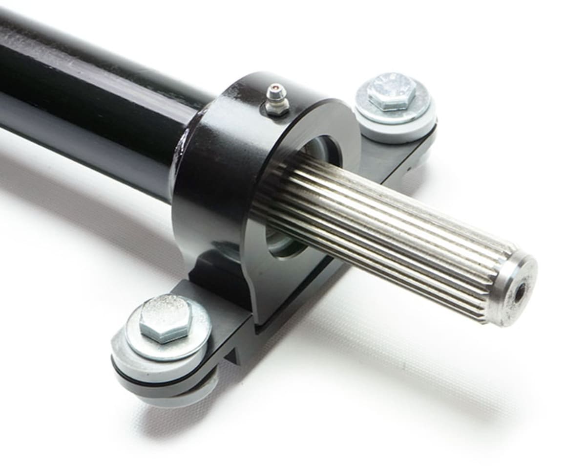 Sandcraft '18-'21 Polaris RZR Turbo S 2s/4s Driveline & Carrier Bearing Kit