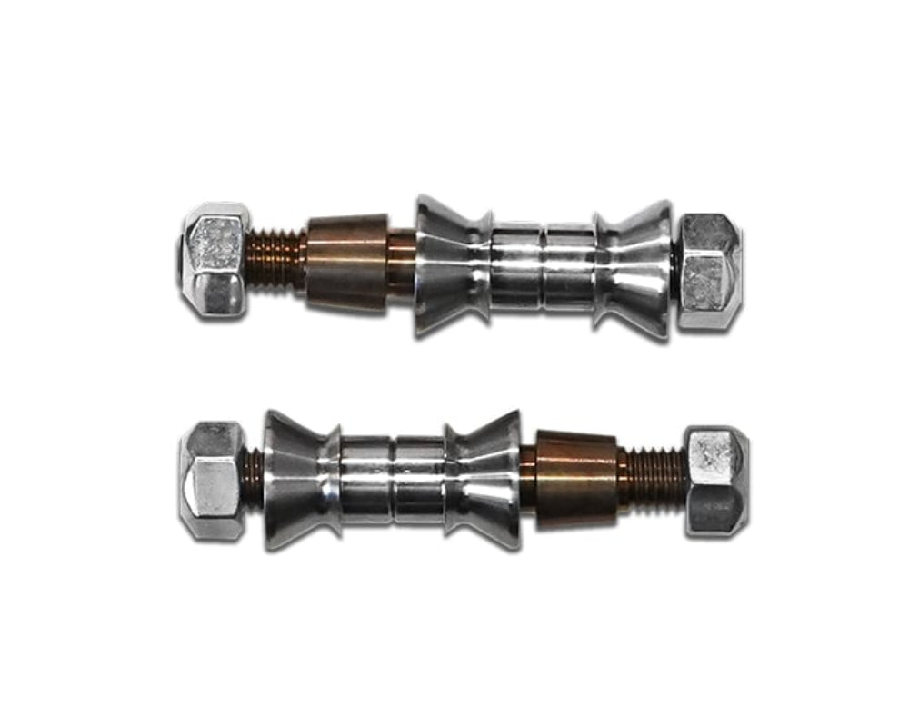 Sandcraft '18-'21 Polaris RZR Turbo S Steering Support Assembly