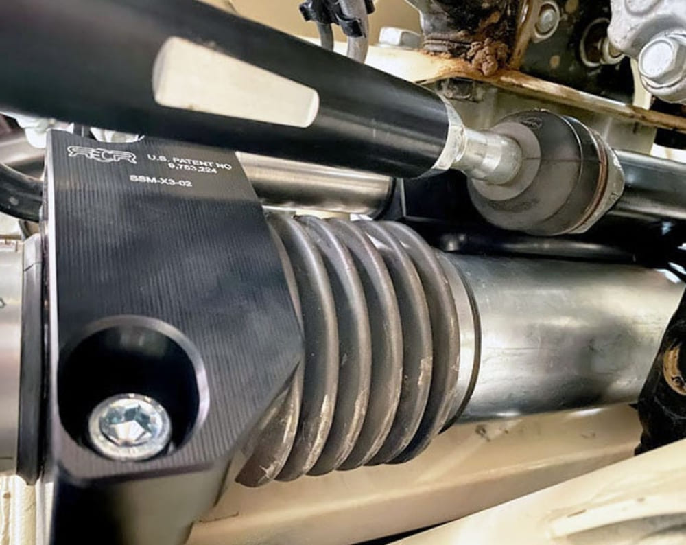 Sandcraft '18-'22 Can-Am Steering Support Assembly