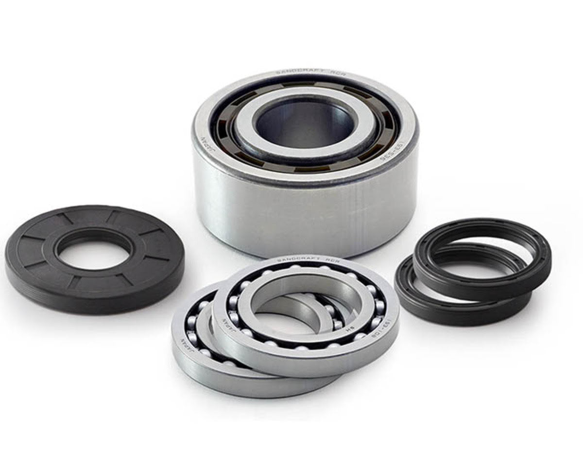 Sandcraft '18-'22 Poalris RZR XP Front Differential Bearing & Seal Kit