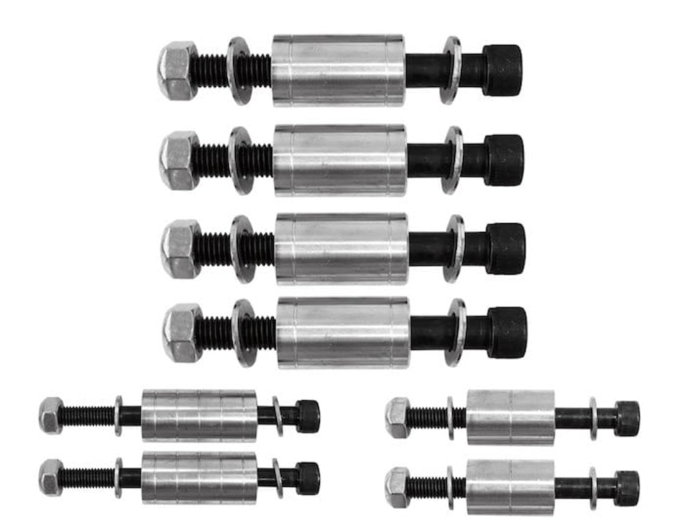 Sandcraft '18-'22 Polais RZR XP Turbo S Limit Strap Kit