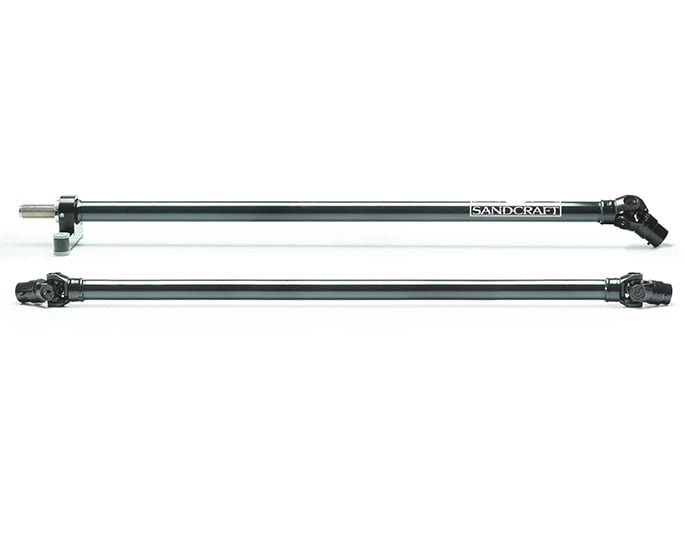 Sandcraft '18-'22 Polaris RZR RS1 Driveline & C/B Combo