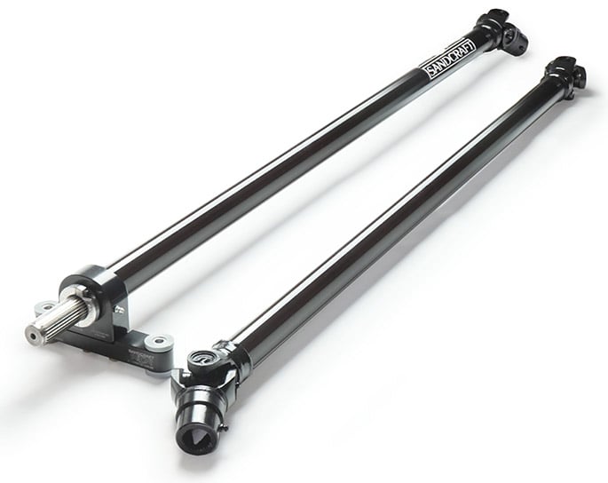 Sandcraft '18-'22 Polaris RZR RS1 Driveline & C/B Combo