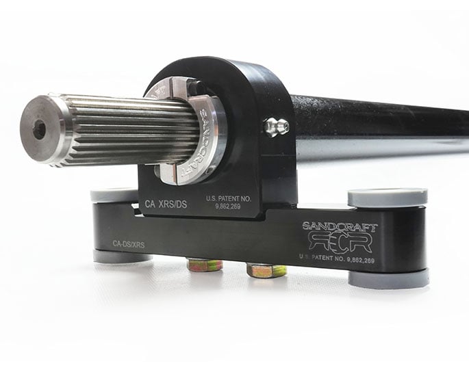 Sandcraft '18-'22 Polaris RZR RS1 Driveline & C/B Combo