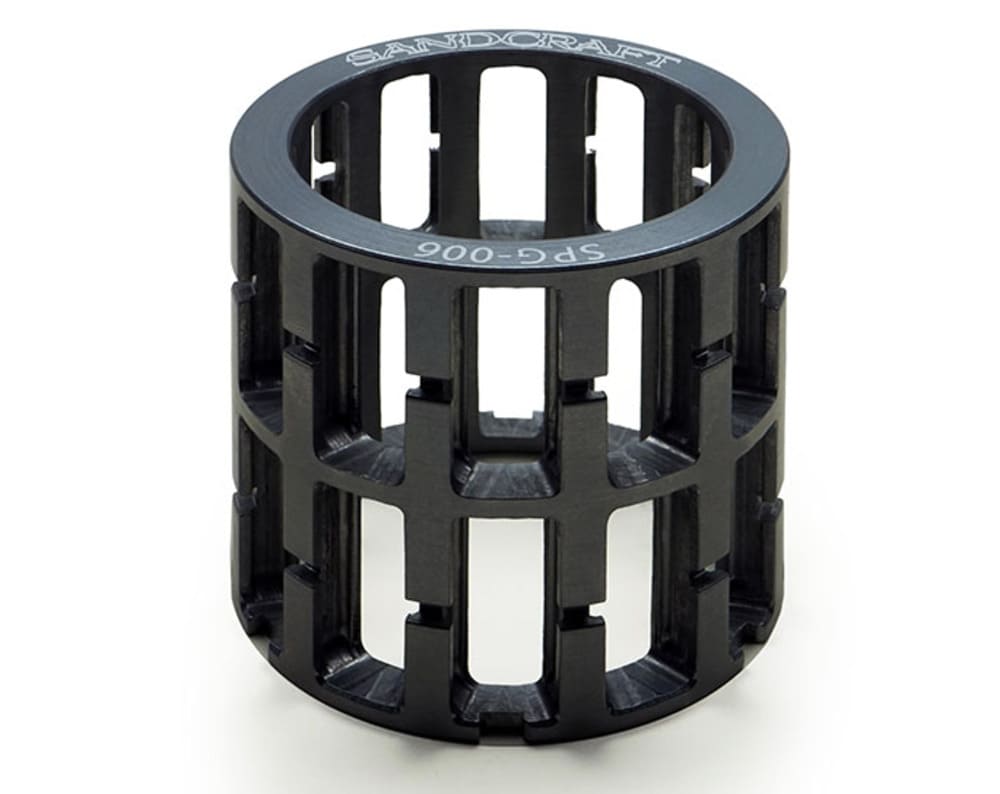 Sandcraft '18-'22 Polaris RZR Turbo S/RS1 6-Tooth Bombproof Sprague Cage Steel