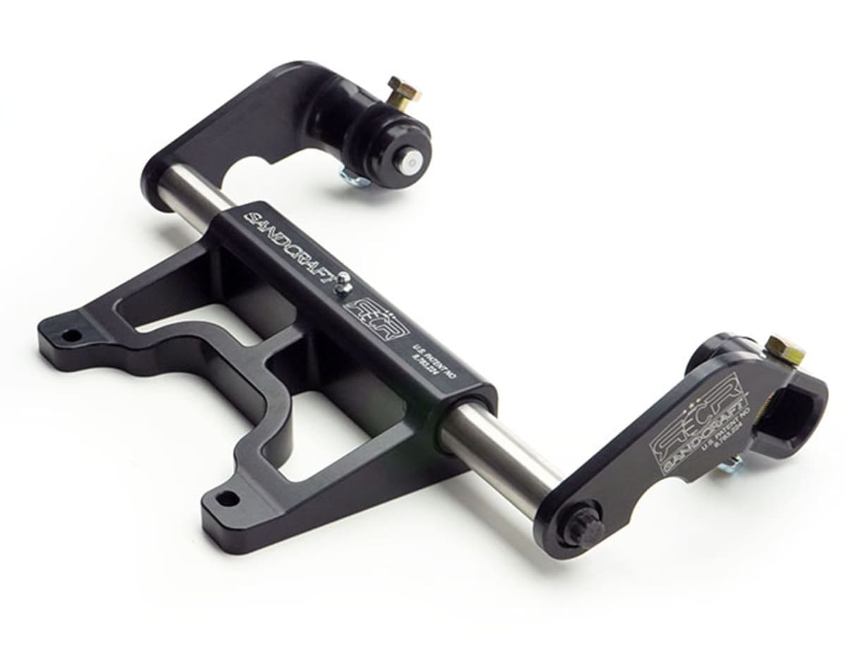 Sandcraft '18-'22 Polaris RZR XP Turbo S Steering Support Assembly