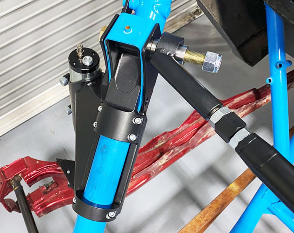 Sandcraft '18-'24 Can-Am Maverick R Steering Support Assembly