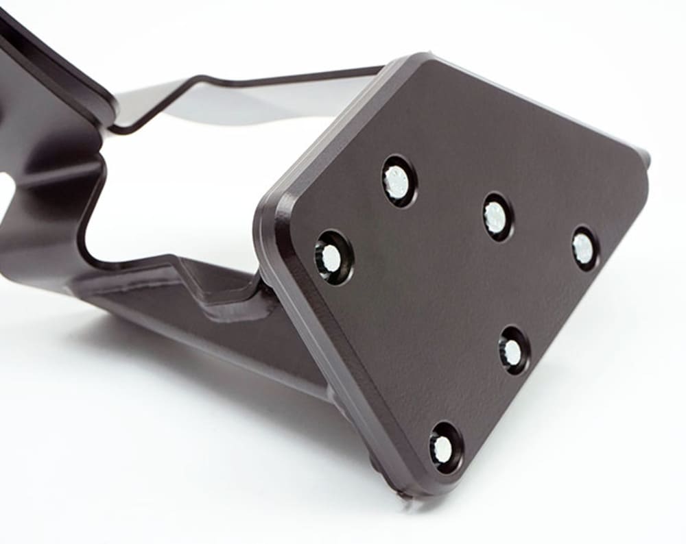 Sandcraft '18-'24 Can-Am Maverick R Steering Support Assembly