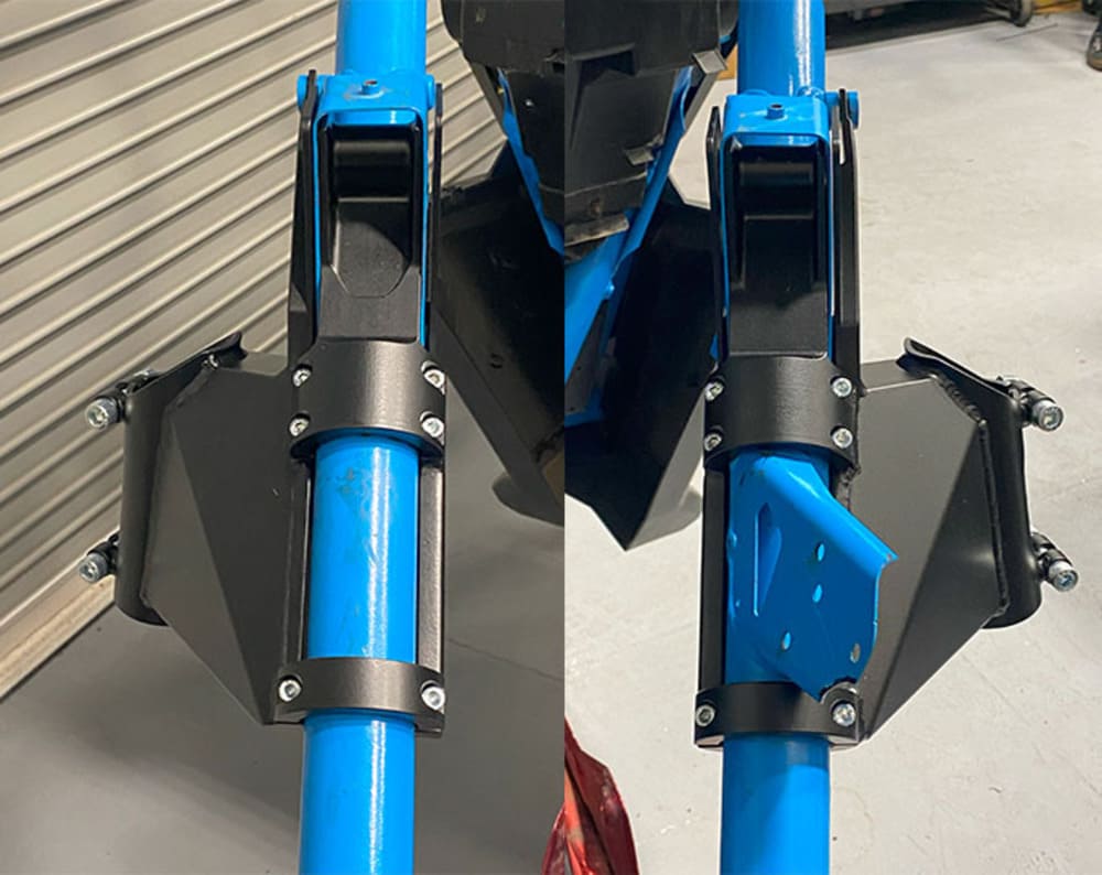 Sandcraft '18-'24 Can-Am Maverick R Steering Support Assembly