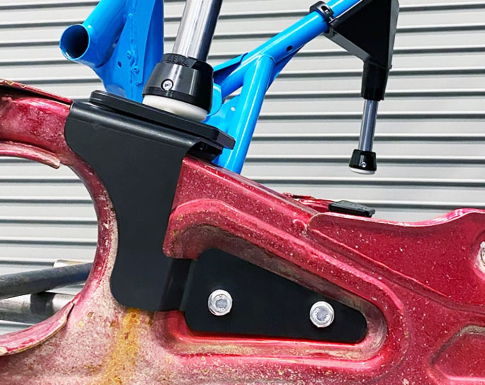 Sandcraft '18-'24 Can-Am Maverick R Steering Support Assembly