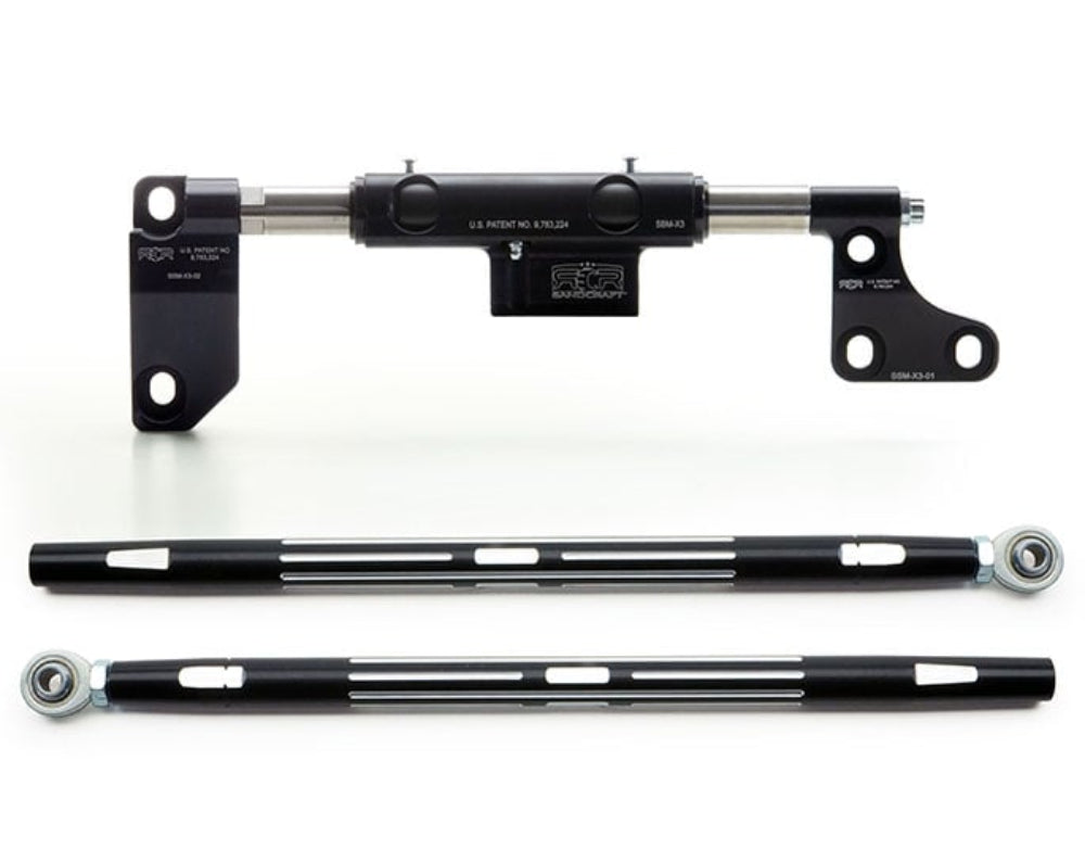 Sandcraft '18-'24 Can-Am Steering Support Assembly