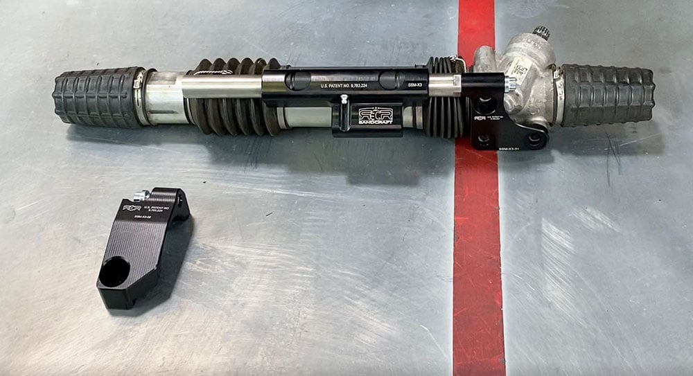 Sandcraft '18-'24 Can-Am Steering Support Assembly