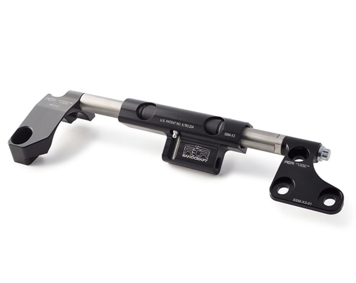 Sandcraft '18-'24 Can-Am Steering Support Assembly
