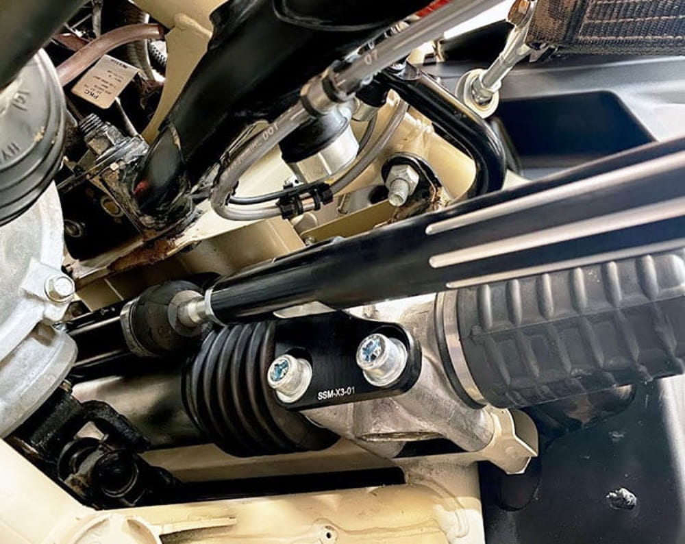 Sandcraft '18-'24 Can-Am Steering Support Assembly