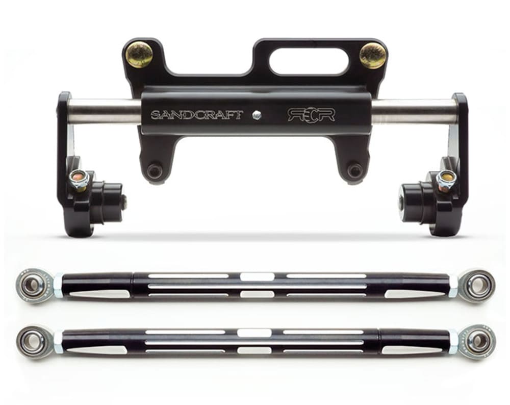 Sandcraft '19-'23 Polaris RZR XP 1000 Steering Support Assembly