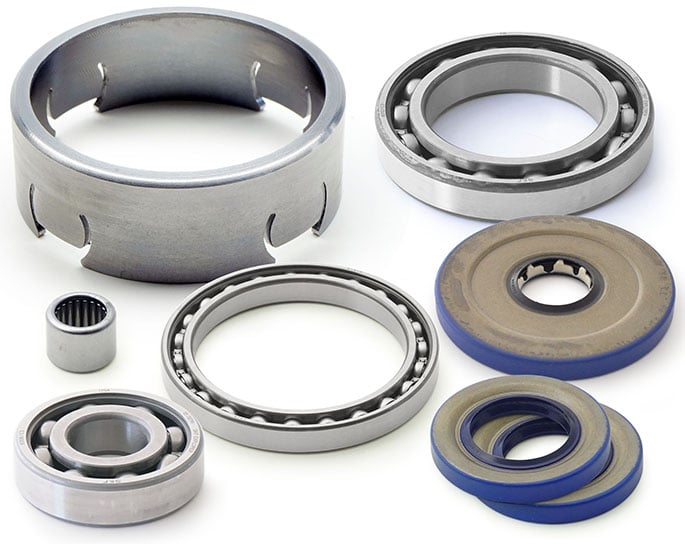 Sandcraft '20-'24 Can-Am Smart Lok DIY Gen 2 Bulletproof Front Differential Kit