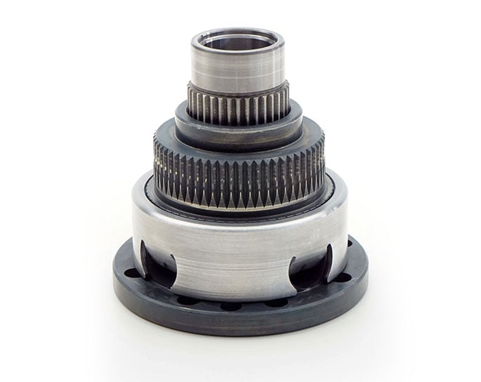 Sandcraft '20-'24 Can-Am Smart Lok DIY Gen 2 Bulletproof Front Differential Kit