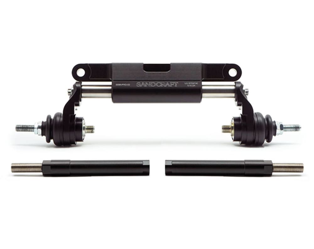 Sandcraft '20-24' Polaris RZR Pro XP Steering Support Assembly