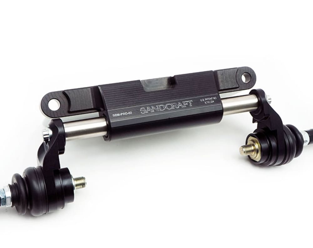 Sandcraft '20-24' Polaris RZR Pro XP Steering Support Assembly
