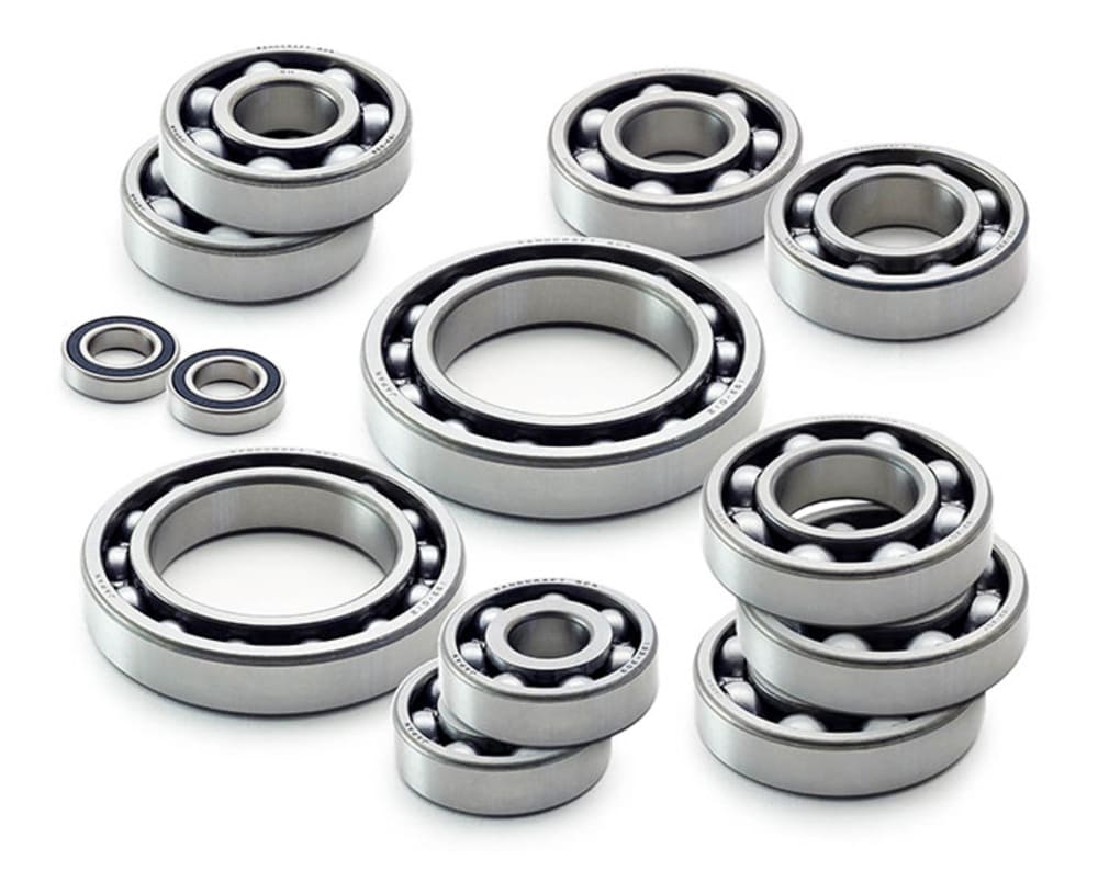 Sandcraft '20-'24 Polaris RZR Pro XP Transmission Bearing Kit