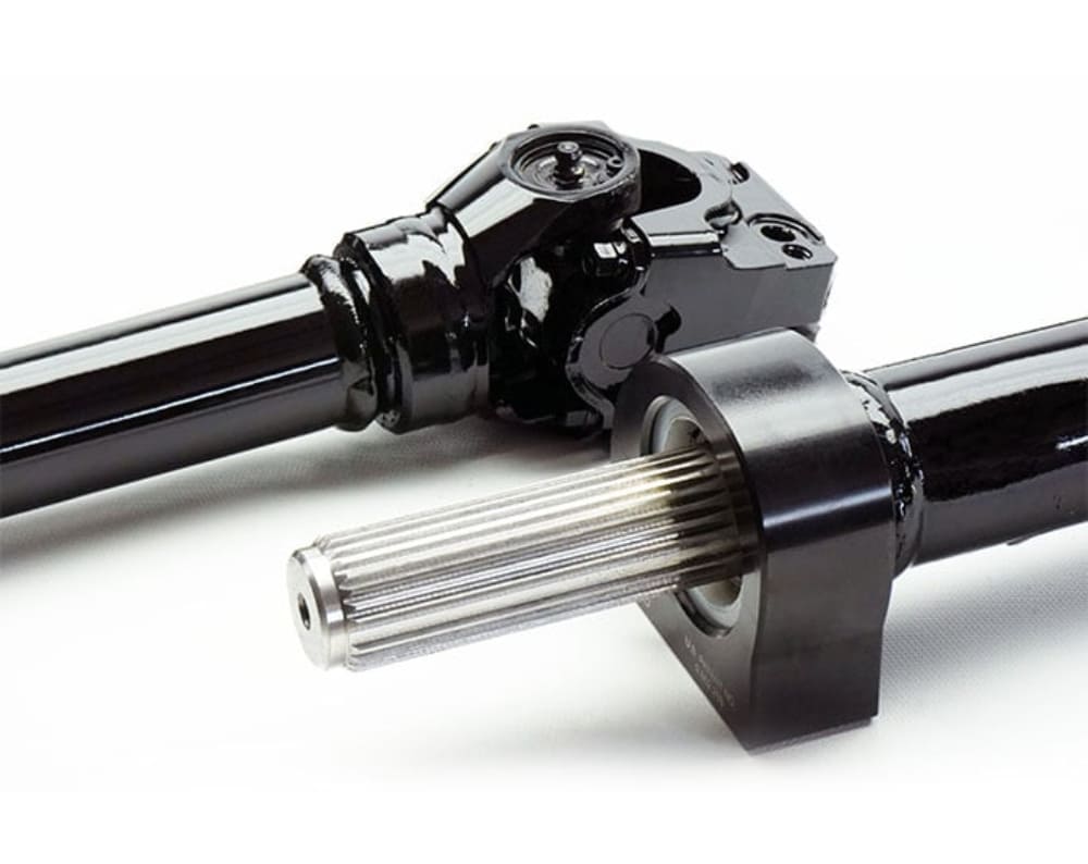 Sandcraft '20 Polaris RZR Pro XP Driveline & Carrier Bearing Combo - 2 Seat