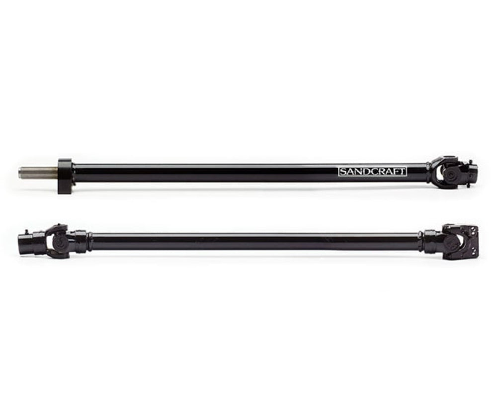 Sandcraft '20 Polaris RZR Pro XP Driveline & Carrier Bearing Combo - 2 Seat