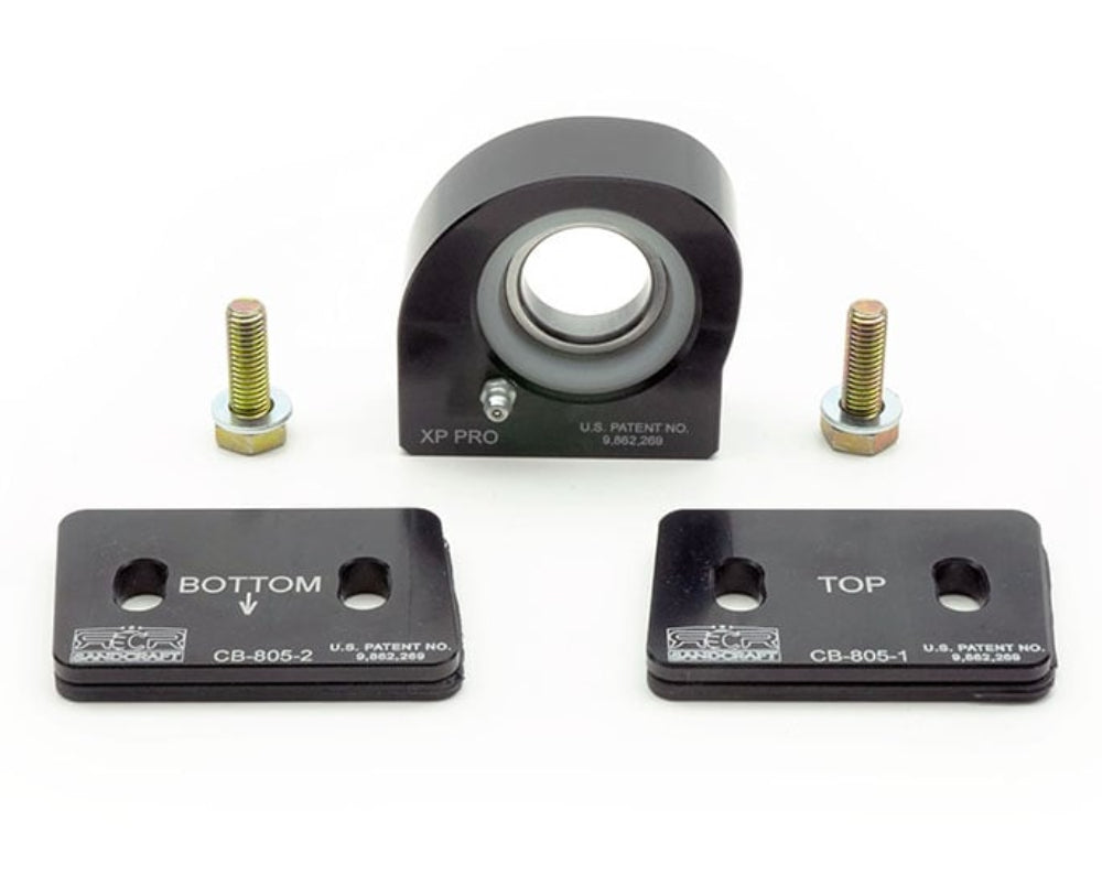 Sandcraft '20 Polaris RZR Pro XP Driveline & Carrier Bearing Combo - 2 Seat