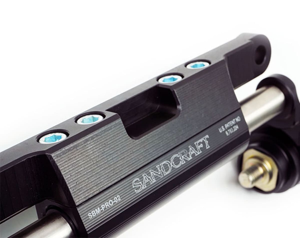 Sandcraft '20+ Polaris RZR Pro XP Steering Support Assembly