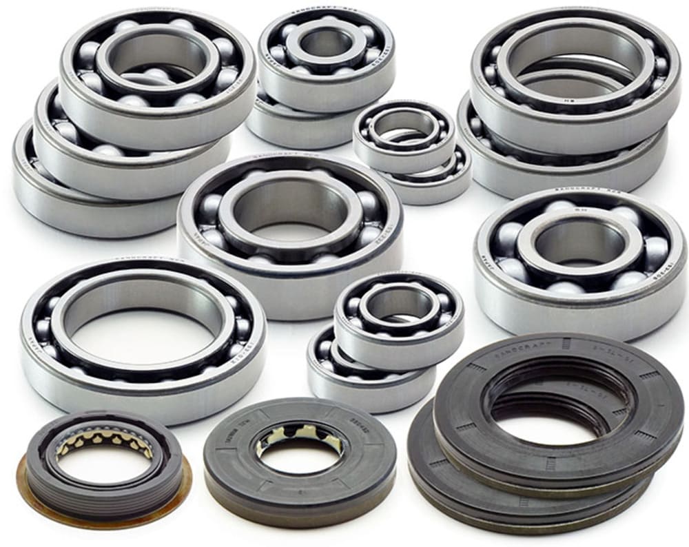 Sandcraft '21-24 Polaris Ranger Transmission Bearing & Seal Combo