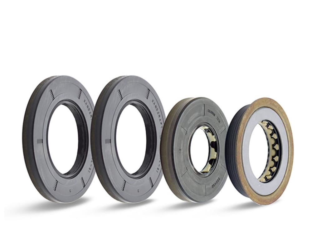 Sandcraft '21+24' Polaris Ranger Transmission Seal Kit