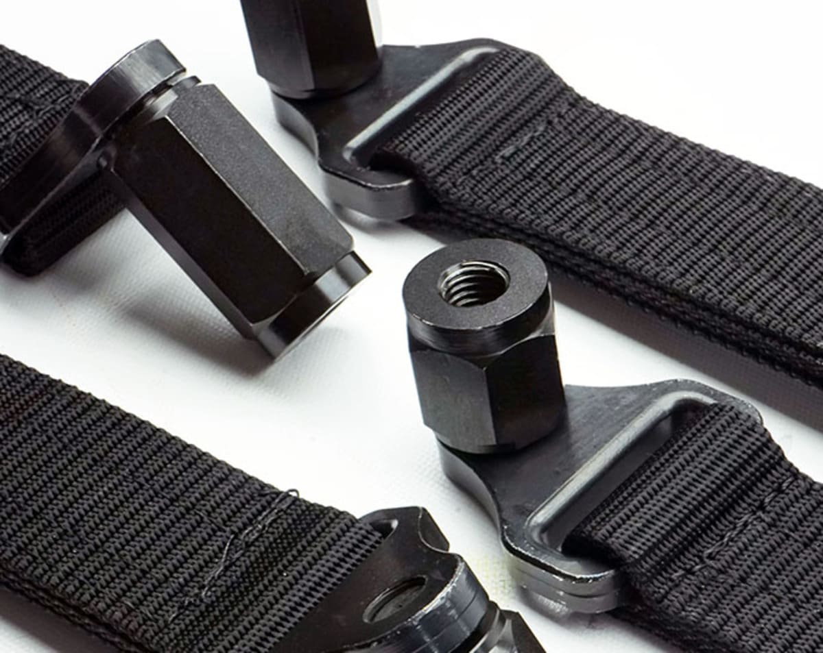 Sandcraft '21-'25 Polaris RZR Pro R Limit Strap Kit