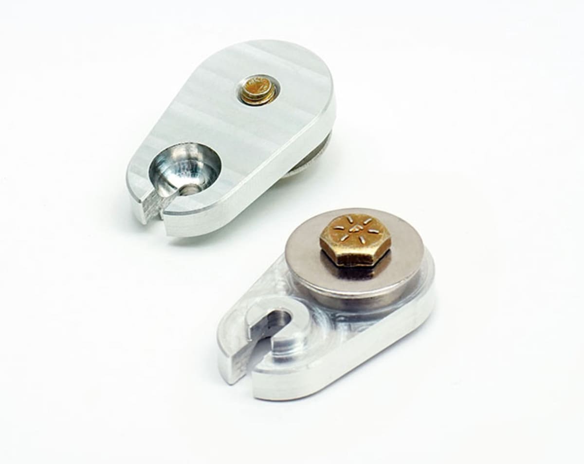 Sandcraft '21+ Polaris RZR Pro R Shift Cable Retainer