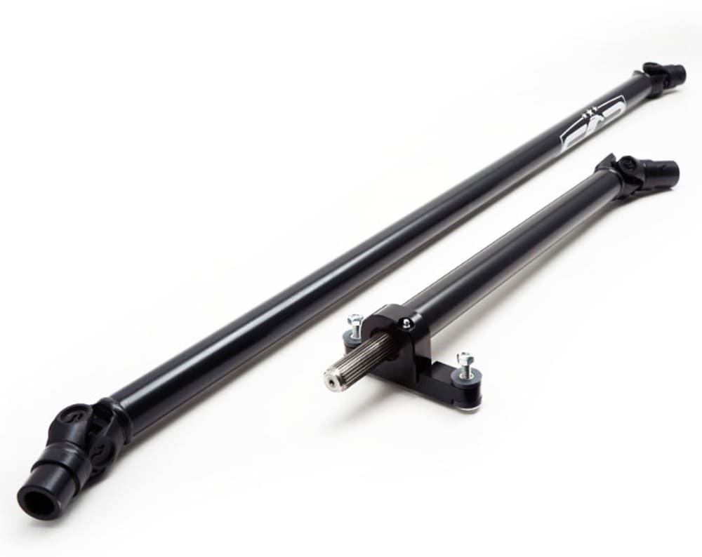 Sandcraft '22-'24 Polaris RZR Pro R 4 seat Driveline & Carrier Bearing Combo