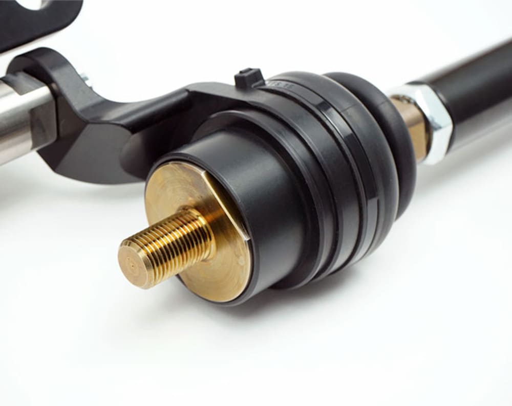 Sandcraft '22-'25 Polaris RZR Pro R Steering Support Assembly