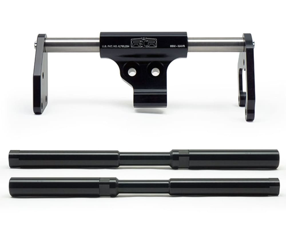 Sandcraft '23-'24 Can-Am Maverick R Steering Support Assembly