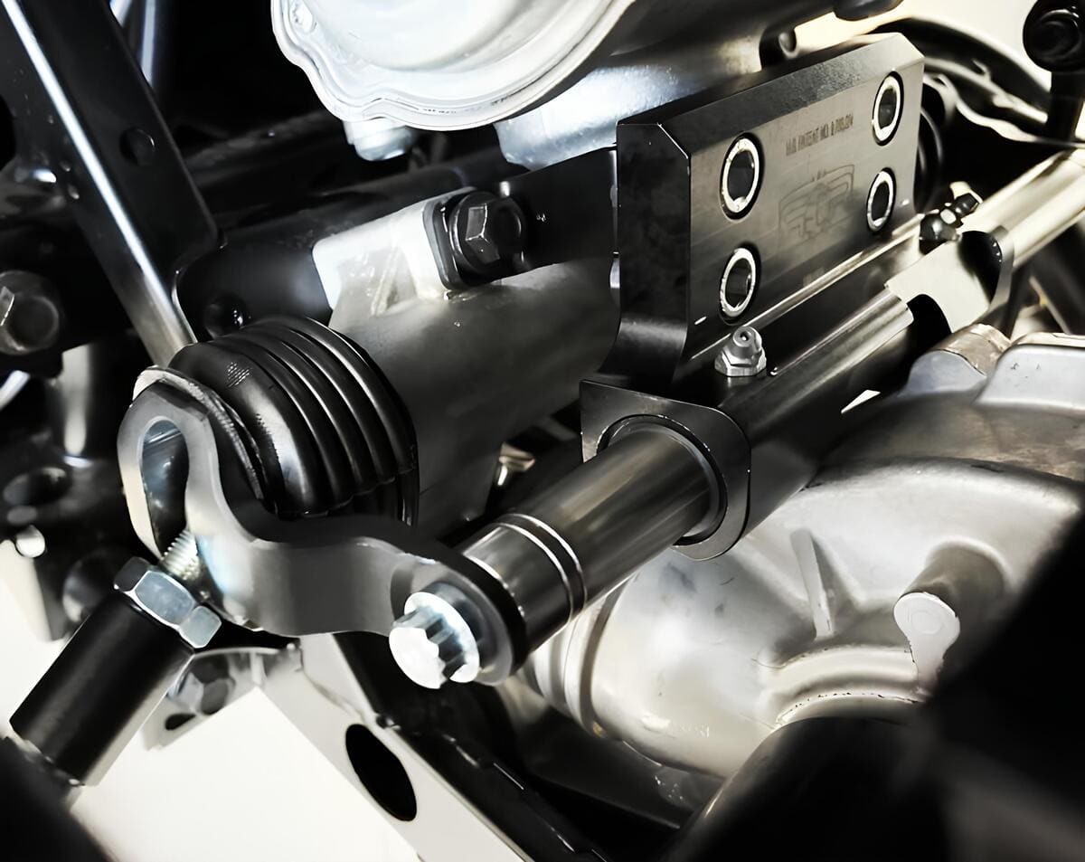 Sandcraft '23-'25 Polaris Xpedition Steering Support Assembly