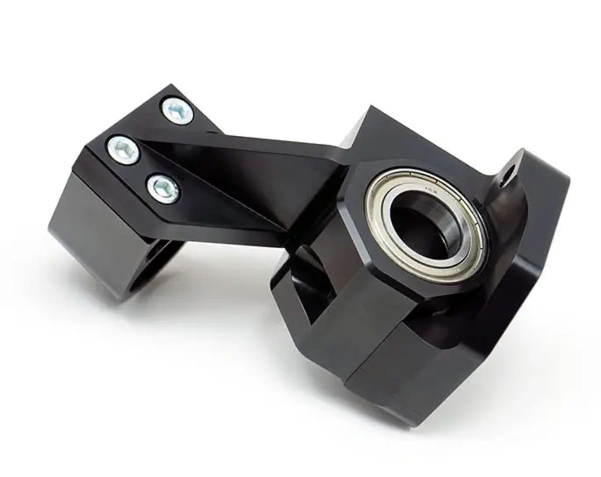 Sandcraft '24+ Can Am Maverick R 2/4 Seater Rotax Carrier Bearing Mount