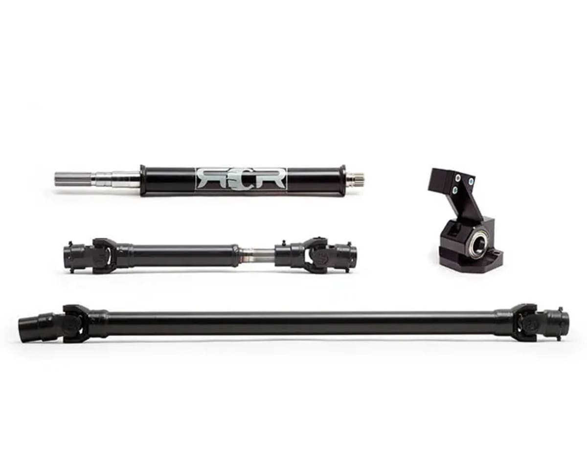 Sandcraft '24+ Can-Am Maverick R 2 Seat Complete Driveline Kit