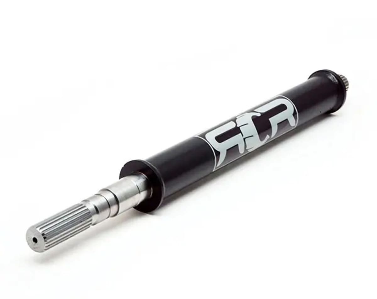 Sandcraft '24+ Can Am Maverick R 2 Seat Rotax Driveshaft