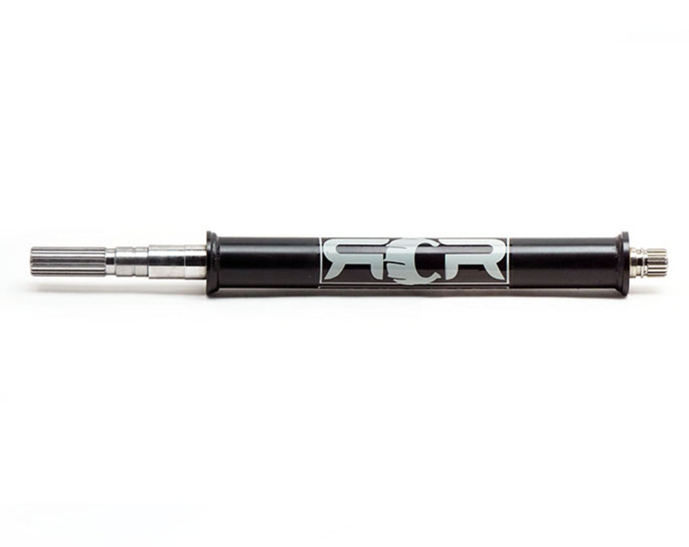 Sandcraft '24+ Can Am Maverick R Rotax Driveshaft - 2 Seat