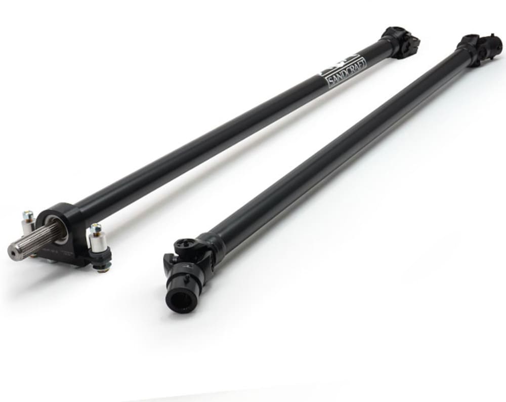 Sandcraft '24+ Polaris RZR XP 1000 4S Driveline & Carrier Bearing Combo