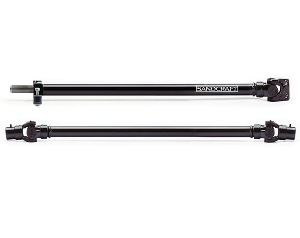 Sandcraft '24+ Polaris RZR XP 1000 4S Driveline & Carrier Bearing Combo