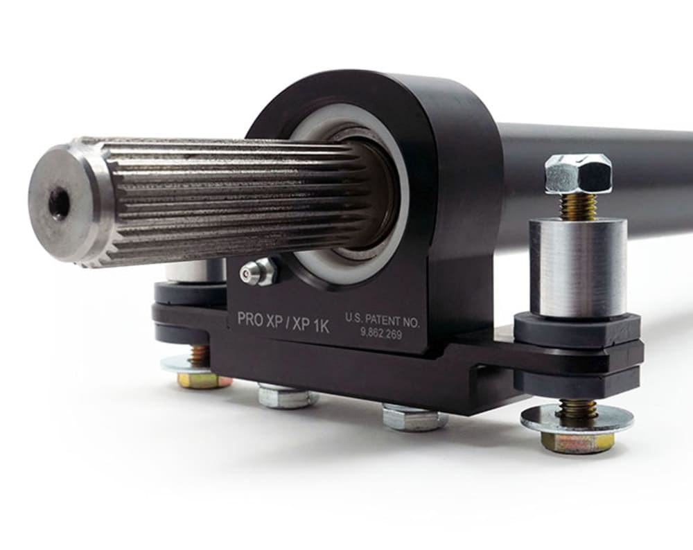 Sandcraft '24+ Polaris RZR XP 1000 4S Driveline & Carrier Bearing Combo