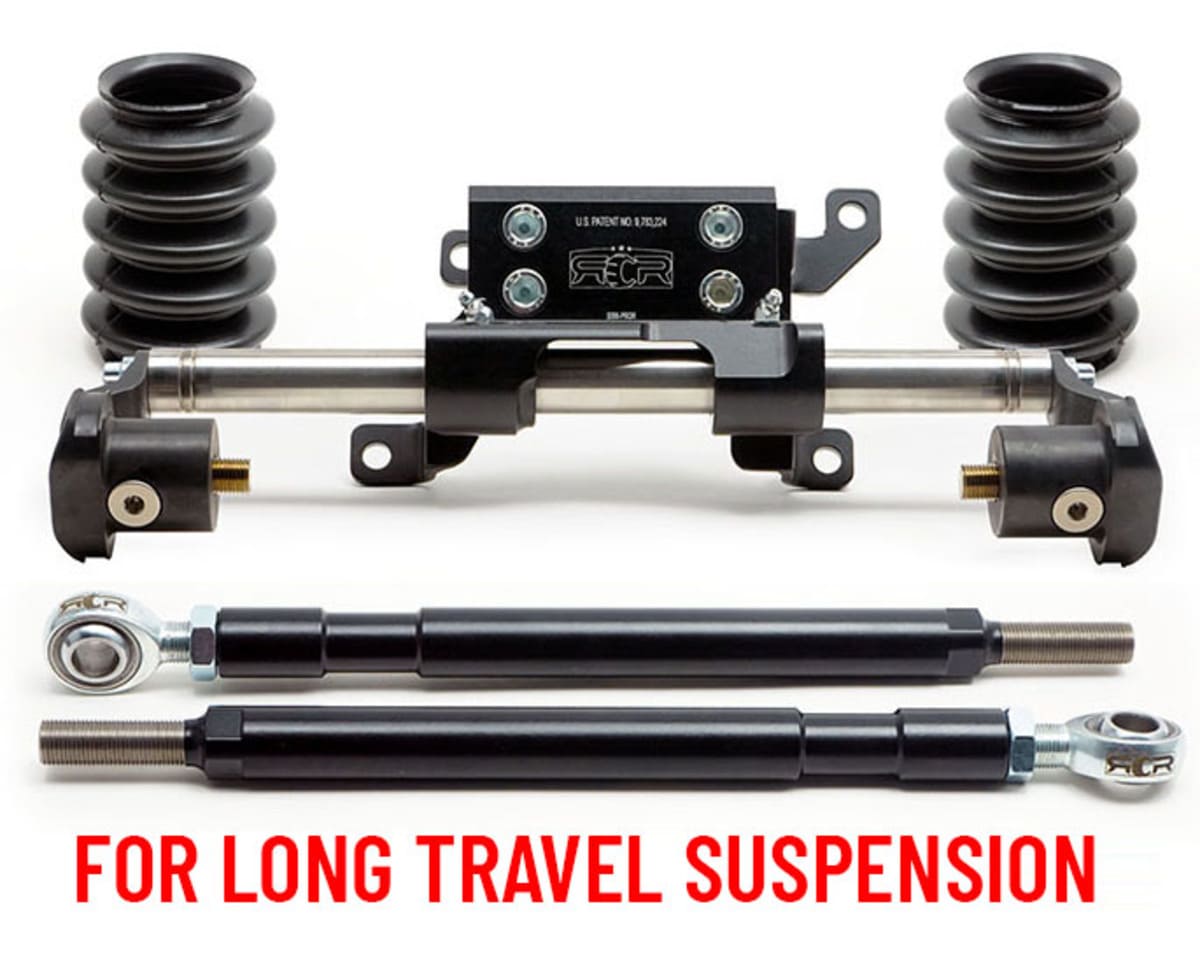 Sandcraft '24+ Polaris RZR Xpedition Long Travel Steering Support Assembly
