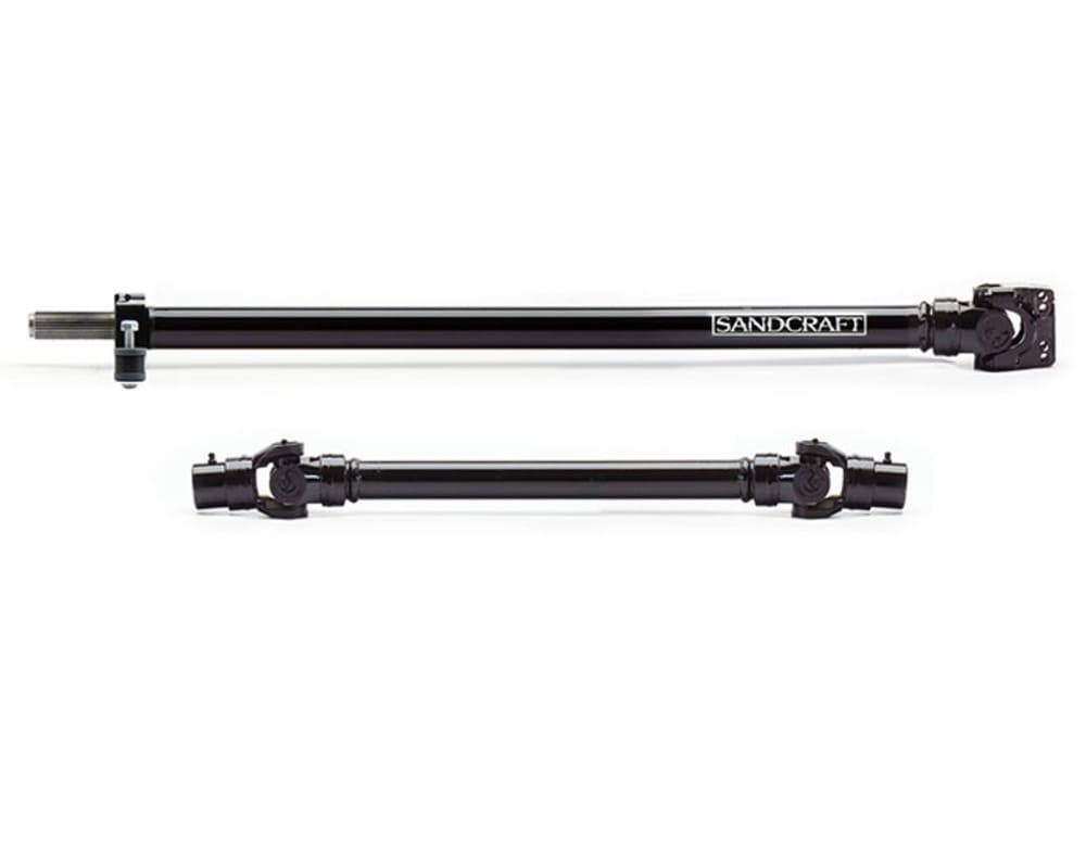 Sandcraft '24+ Polaris RZR XP 1000 2S Driveline & Carrier Bearing Combo