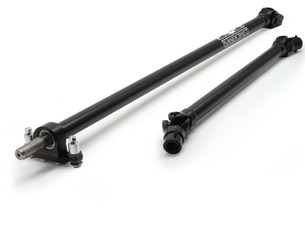 Sandcraft '24 Polaris RZR XP 1000 2S Driveline & C/b Combo