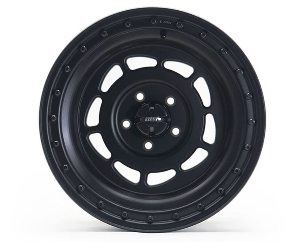 Sandcraft '25 Can Am 17″ X 8″ Fronts 17″ X 11″ Rears DWT Beadlock Wheel